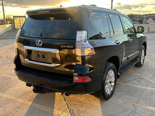 2015 Lexus GX 460 Base
