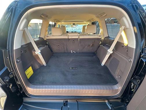 2015 Lexus GX 460 Base