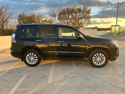 2015 Lexus GX 460 Base