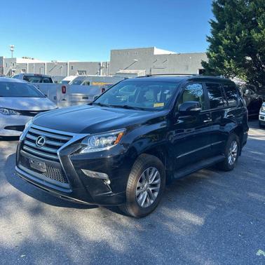 2015 Lexus GX 460 Base