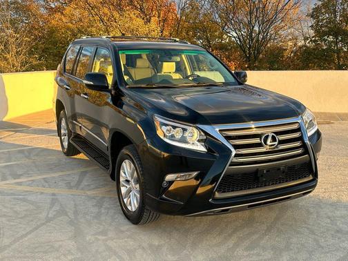 2015 Lexus GX 460 Base