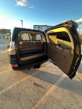 2015 Lexus GX 460 Base