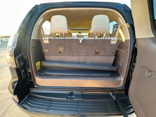 2015 Lexus GX 460 Base