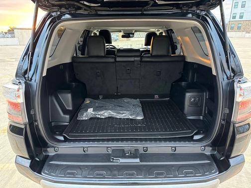 2020 Toyota 4Runner TRD Off Road Premium