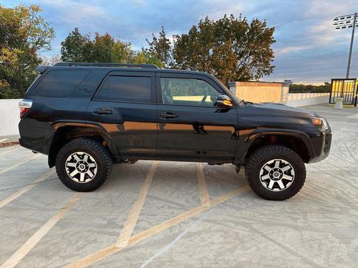 2020 Toyota 4Runner TRD Off Road Premium