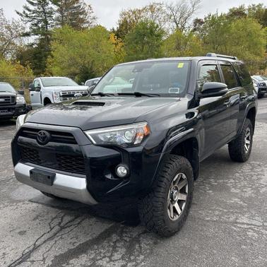 2020 Toyota 4Runner TRD Off Road Premium