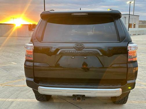 2020 Toyota 4Runner TRD Off Road Premium
