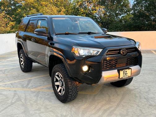 2020 Toyota 4Runner TRD Off Road Premium