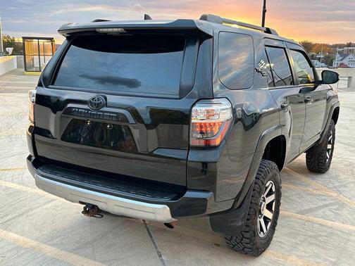 2020 Toyota 4Runner TRD Off Road Premium