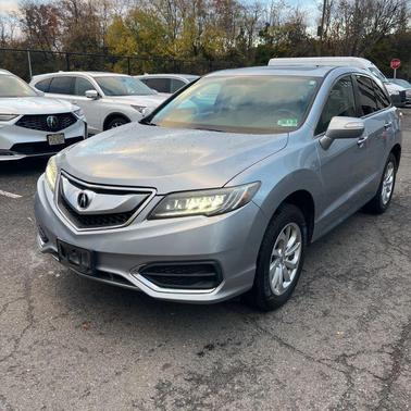 2018 Acura RDX Base