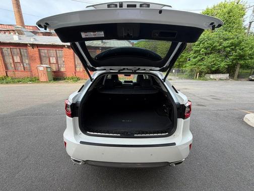 Eminent White Pearl 2016 Lexus RX 350 Base