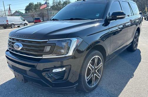 2019 Ford Expedition Limited