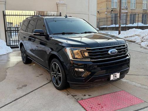 2019 Ford Expedition Limited
