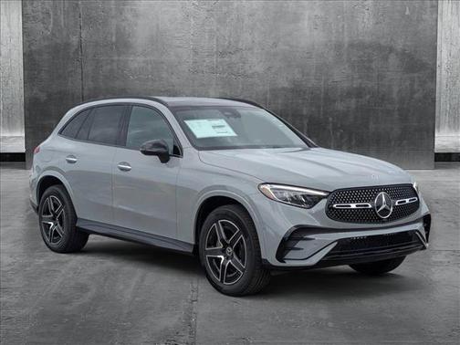 2025 Mercedes-Benz GLC 300 Base