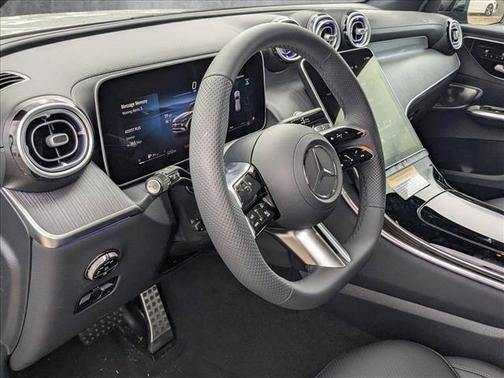 2025 Mercedes-Benz GLC 300 Base