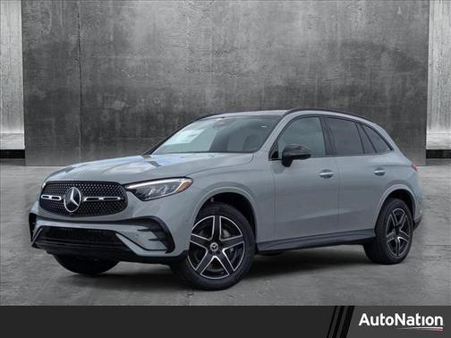 2025 Mercedes-Benz GLC 300 Base