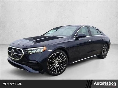 2026 Mercedes-Benz E-Class E 350
