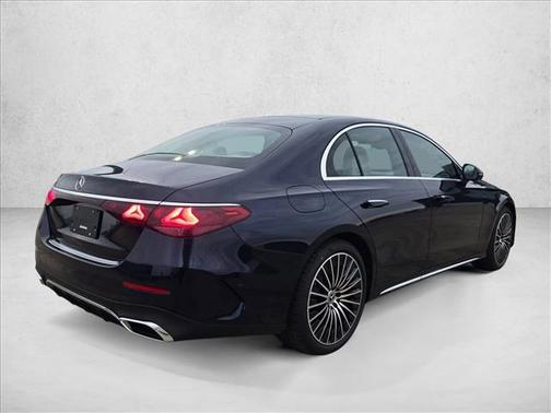 2026 Mercedes-Benz E-Class E 350