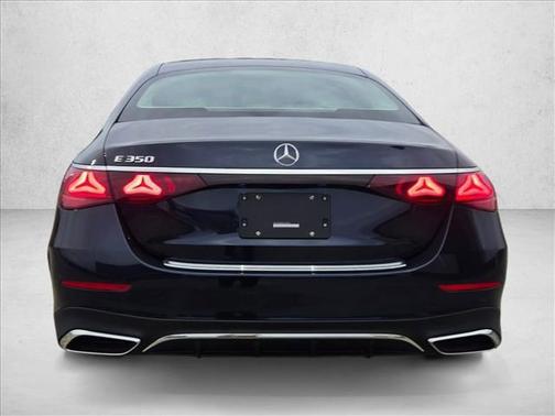 2026 Mercedes-Benz E-Class E 350
