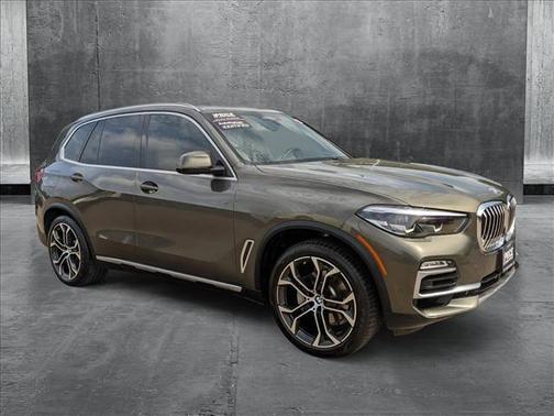 2020 BMW X5 xDrive40i