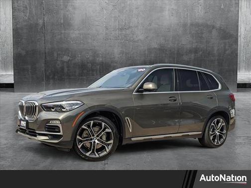 2020 BMW X5 xDrive40i
