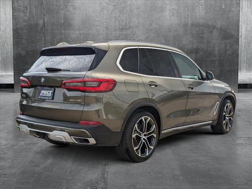 2020 BMW X5 xDrive40i