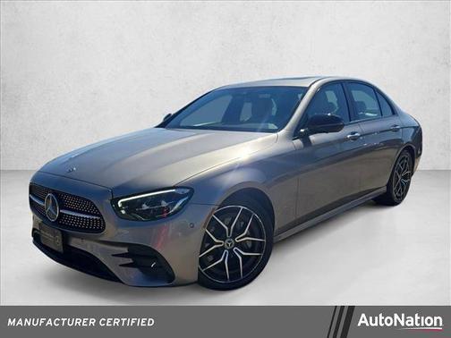 2023 Mercedes-Benz E-Class 4MATIC