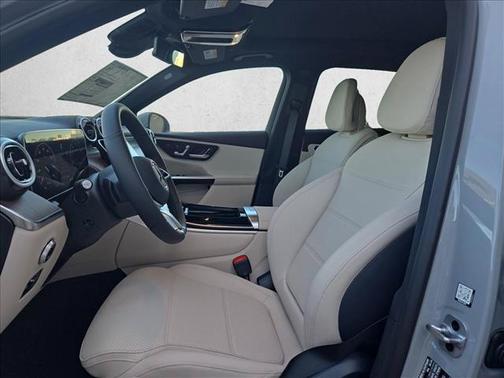 MANUFAKTUR Alpine Grey 2026 Mercedes-Benz GLC 300 Base
