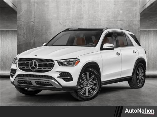 2025 Mercedes-Benz GLE 350 Base