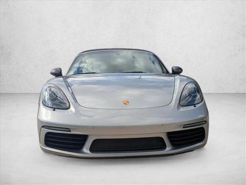 2022 Porsche 718 Boxster T