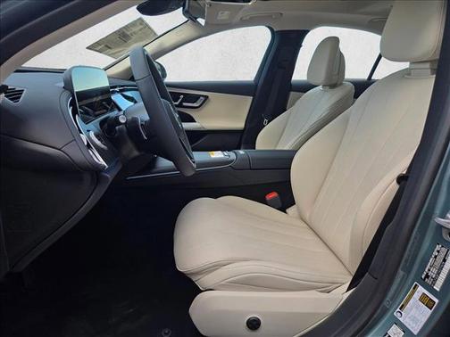 Verde Silver Metallic 2026 Mercedes-Benz E-Class E 350