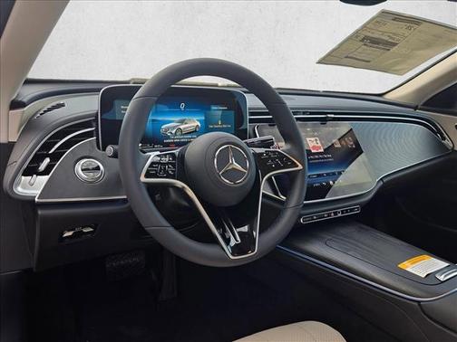 Verde Silver Metallic 2026 Mercedes-Benz E-Class E 350