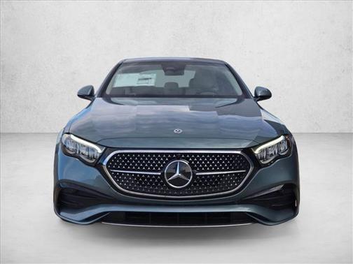 Verde Silver Metallic 2026 Mercedes-Benz E-Class E 350