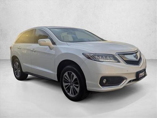 2016 Acura RDX Advance Package
