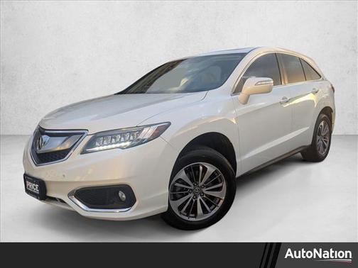 2016 Acura RDX Advance Package