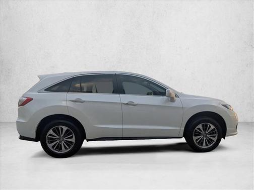 2016 Acura RDX Advance Package