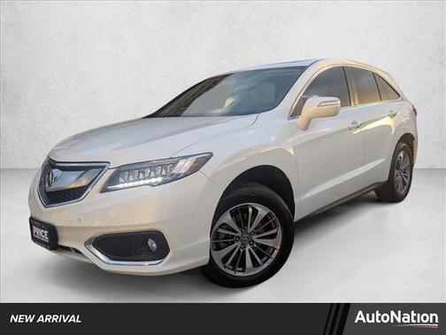 2016 Acura RDX Advance Package