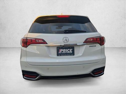 2016 Acura RDX Advance Package