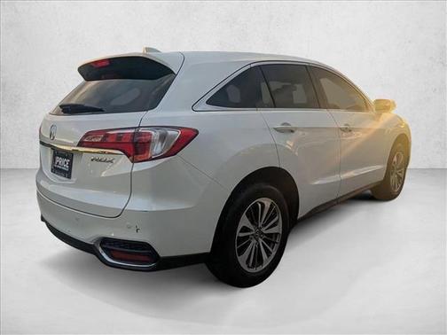 2016 Acura RDX Advance Package