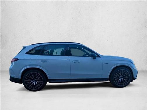 2026 Mercedes-Benz AMG GLC 43 4MATIC