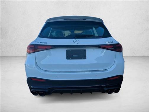 2026 Mercedes-Benz AMG GLC 43 4MATIC