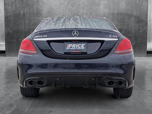 2020 Mercedes-Benz AMG C 43 4MATIC