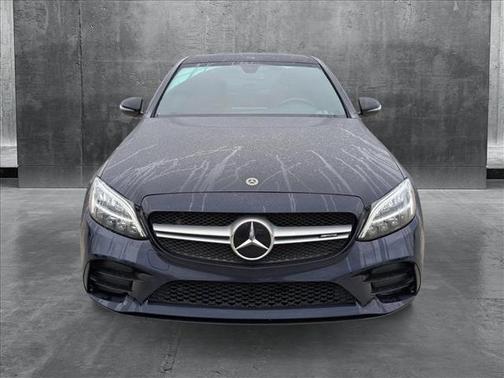 2020 Mercedes-Benz AMG C 43 4MATIC