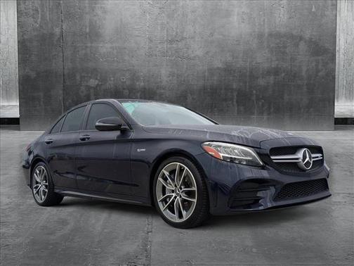 2020 Mercedes-Benz AMG C 43 4MATIC