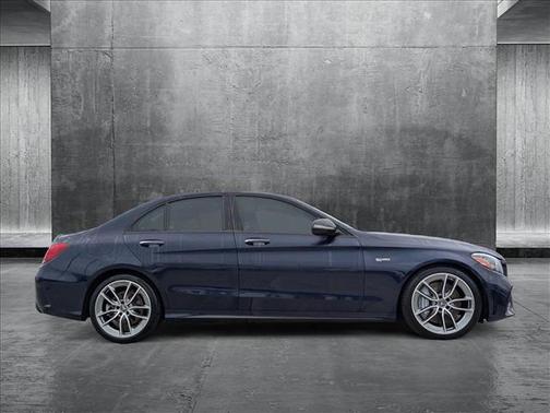 2020 Mercedes-Benz AMG C 43 4MATIC
