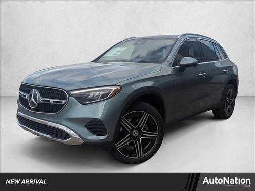 2026 Mercedes-Benz GLC 300 Base