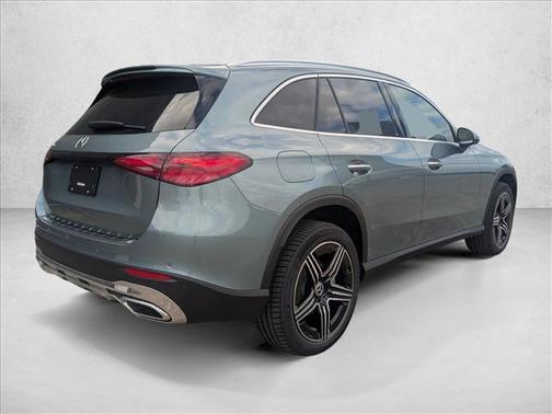 2026 Mercedes-Benz GLC 300 Base