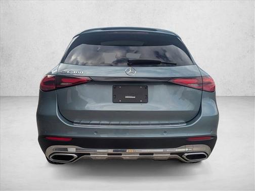 2026 Mercedes-Benz GLC 300 Base
