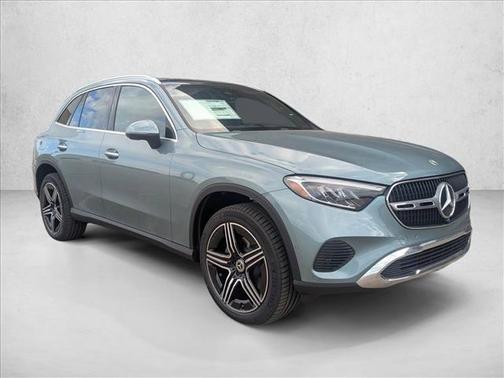 2026 Mercedes-Benz GLC 300 Base