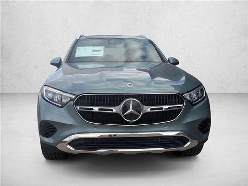 2026 Mercedes-Benz GLC 300 Base